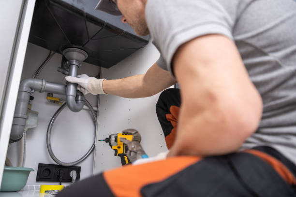 Plumbing System Maintenance in South Houston, TX